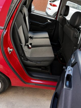 Opel Meriva 2004