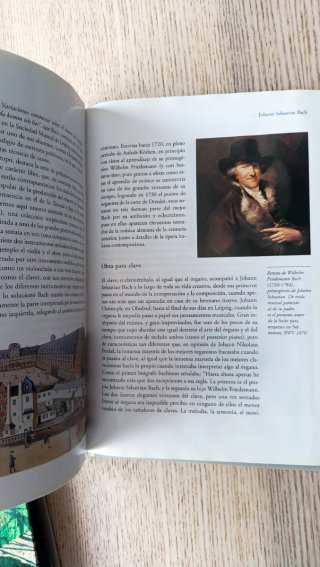 Lote 3 Libros CDs Música Clásica Deutsche Grammoph