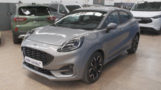 Ford Puma 2023