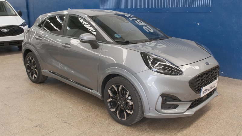 Ford Puma 1.0 EcoBoost ST-Line X MHEV 2023