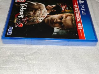 Yakuza Kiwami 2 - PS4 / PS5