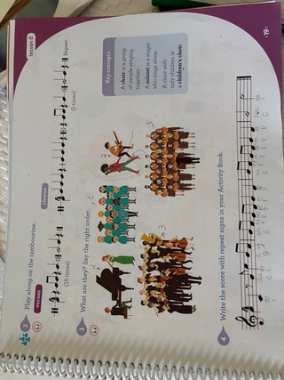 MUSIC IN TUNE 3 PRIMARY STUDENT'S BOOK