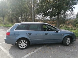 SEAT Exeo 2011