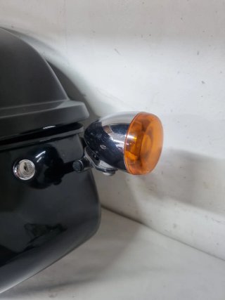 Maletas Harley Davidson 883