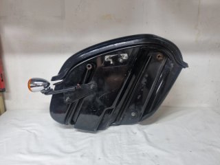 Maletas Harley Davidson 883