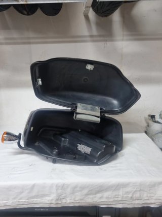 Maletas Harley Davidson 883