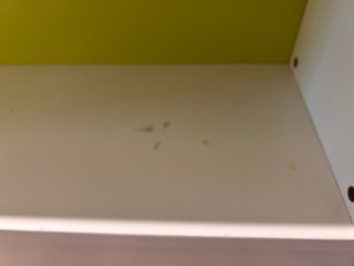 Cabecero infantil Flaxa Ikea verde