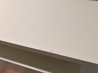 Cabecero infantil Flaxa Ikea verde