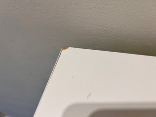 Cabecero infantil Flaxa Ikea verde