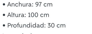 Cabecero infantil Flaxa Ikea verde