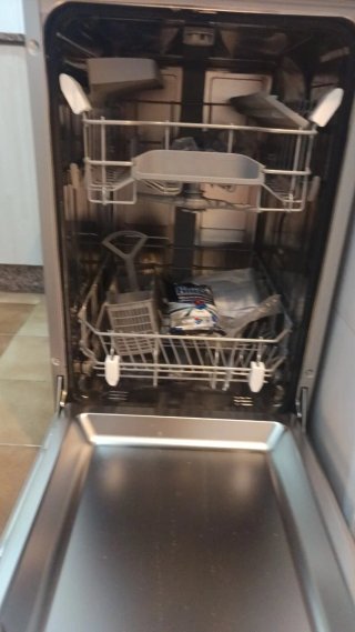 Lavavajillas Bosch Serie 2 Silence Plus