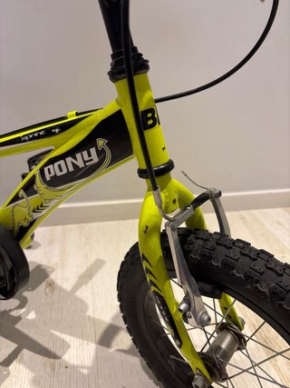 Bicicleta BH Pony Infantil