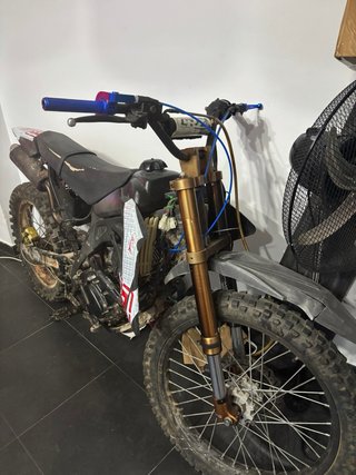 Motocross 125cc