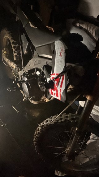 Motocross 125cc