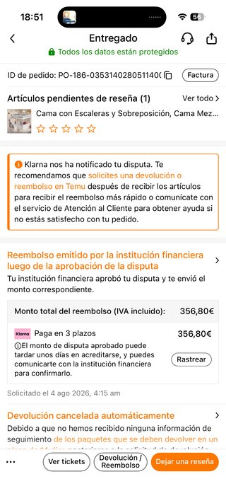 Cama alta infantil blanca con escaleras