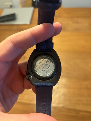 Seiko Mod Captain Willard