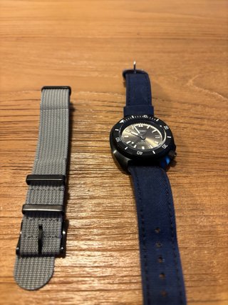 Seiko Mod Captain Willard