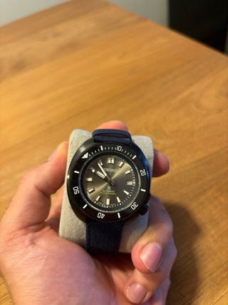 Seiko Mod Captain Willard