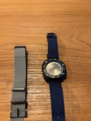 Seiko Mod Captain Willard