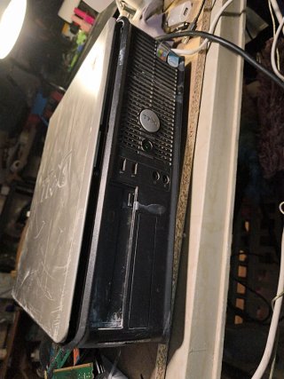PC Dell Optiplex 755