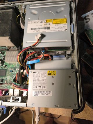 PC Dell Optiplex 755