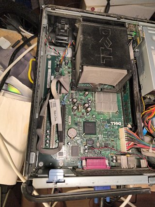 PC Dell Optiplex 755