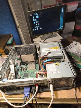PC Dell Optiplex 755