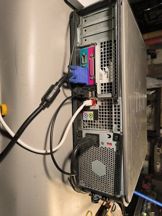PC Dell Optiplex 745