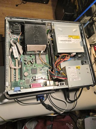 PC Dell Optiplex 745