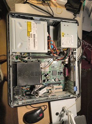 PC Dell Optiplex 745