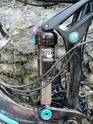 Bicicleta Giant Reign