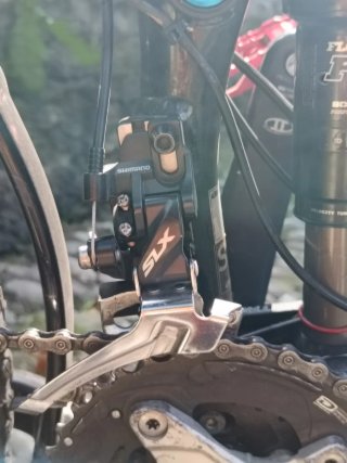 Bicicleta Giant Reign
