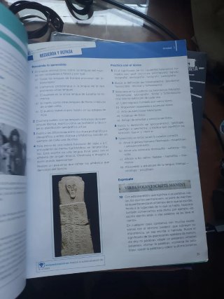 Cultura clásica, 1er Ciclo ESO