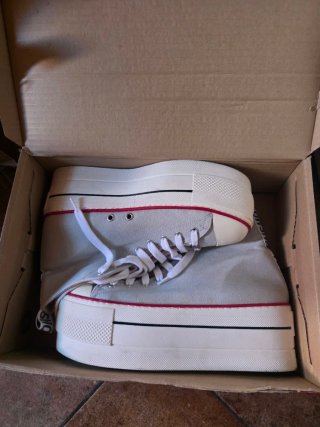 Yellowshop Zapatillas Plataforma Suela Alta
