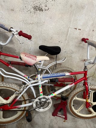 Bicicleta BMX Yushima Colorado