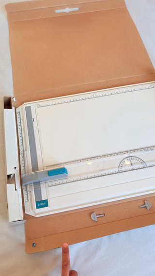 Tablero de dibujo profesional Linex