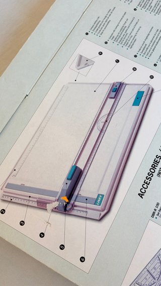 Tablero de dibujo profesional Linex