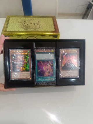Yu-Gi-Oh! Legendary Decks II Caja