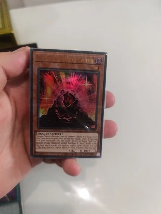 Yu-Gi-Oh! Legendary Decks II Caja
