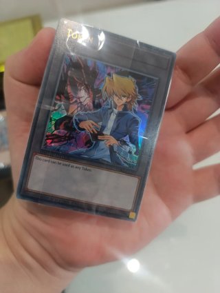 Yu-Gi-Oh! Legendary Decks II Caja