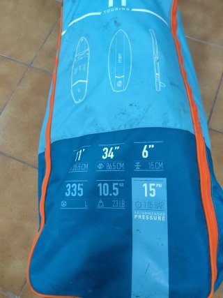 Tabla Surf Hinchable