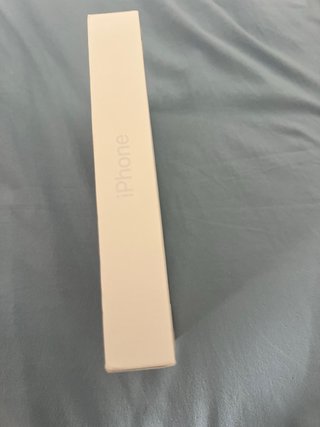 iPhone 17 256GB Blanco Precintado