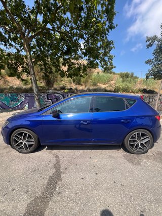 SEAT Leon FR edition 190cv