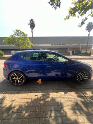 SEAT Leon FR edition 190cv