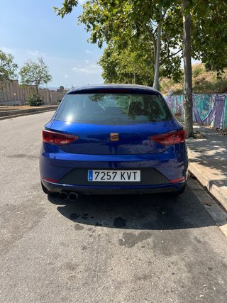 SEAT Leon FR edition 190cv