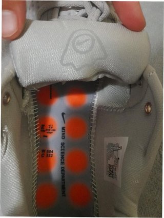 Nike Mind 002 Gris Humo EU45