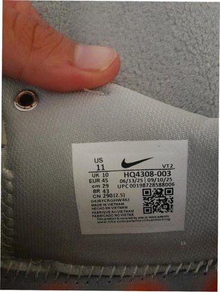 Nike Mind 002 Gris Humo EU45
