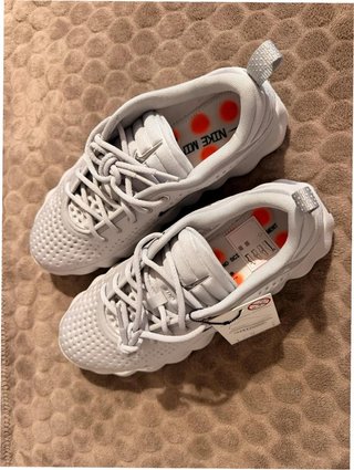 Nike Mind 002 Gris Claro EU44