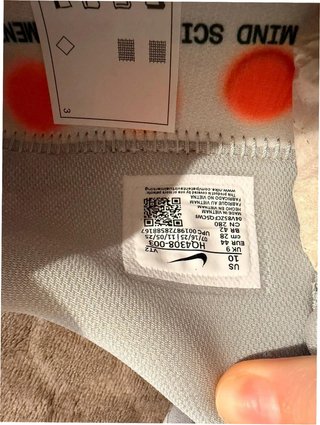 Nike Mind 002 Gris Claro EU44