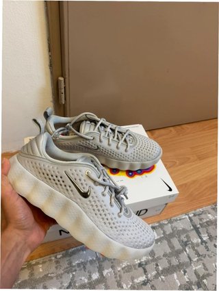 Nike Mind 002 Gris Humo EU43